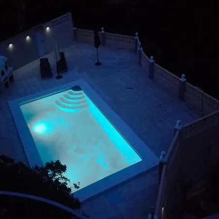 Holiday In Calpe/costa Blanca 33672 Σπίτι διακοπών *