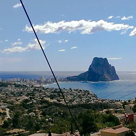 Holiday In Calpe/costa Blanca 33672 * Κάλπε