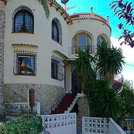 Holiday In Calpe/costa Blanca 33672 Σπίτι διακοπών