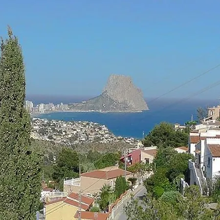 Σπίτι διακοπών Holiday In Calpe/costa Blanca 33672 Κάλπε