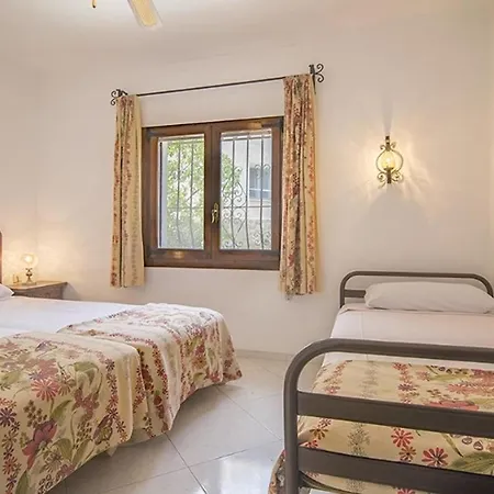 Σπίτι διακοπών Holiday In Calpe/costa Blanca 33672 *