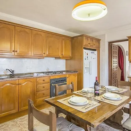 Σπίτι διακοπών Holiday In Calpe/costa Blanca 33672 *