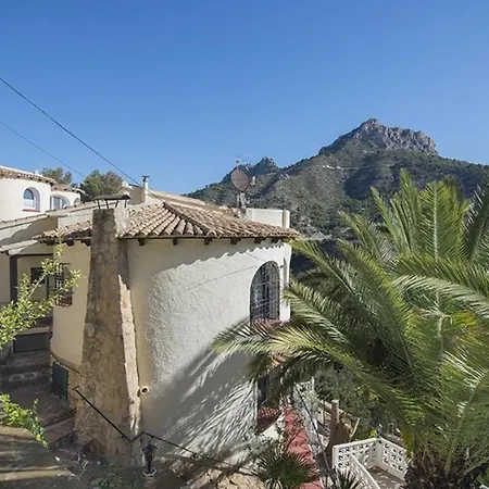 Σπίτι διακοπών Holiday In Calpe/costa Blanca 33672