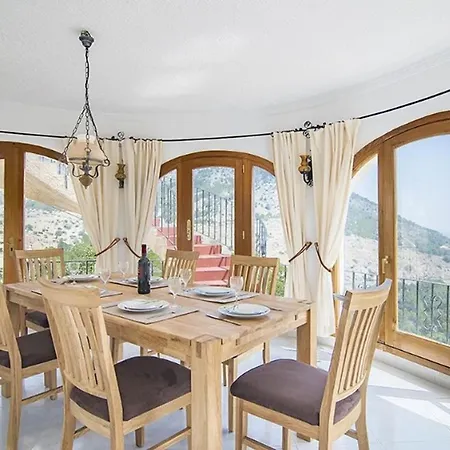 Σπίτι διακοπών Holiday In Calpe/costa Blanca 33672 Κάλπε