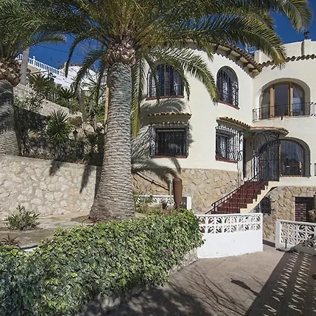Holiday In Calpe/costa Blanca 33672 Σπίτι διακοπών Κάλπε