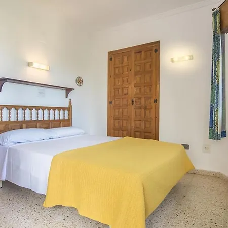 Σπίτι διακοπών Holiday In Calpe/costa Blanca 33672 *