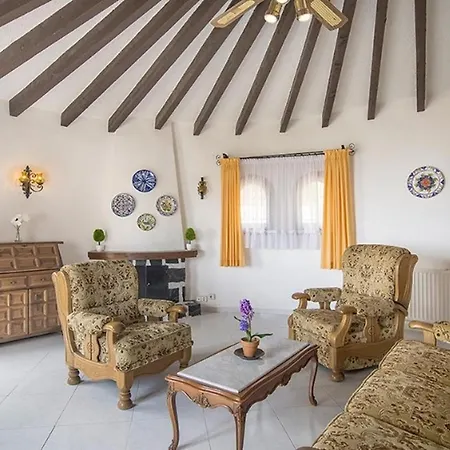 Σπίτι διακοπών Holiday In Calpe/costa Blanca 33672