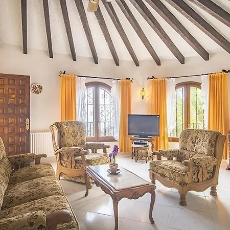 Σπίτι διακοπών Holiday In Calpe/costa Blanca 33672