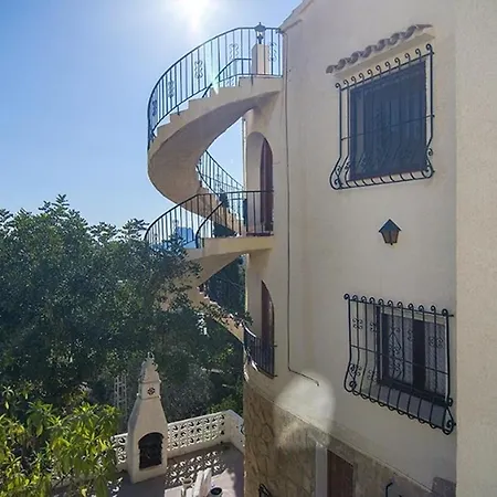 Holiday In Calpe/costa Blanca 33672 Σπίτι διακοπών *